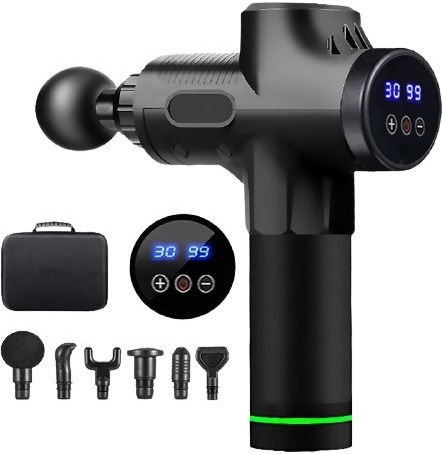 Συσκευή Μασάζ για το Σώμα Massage Gun 191210