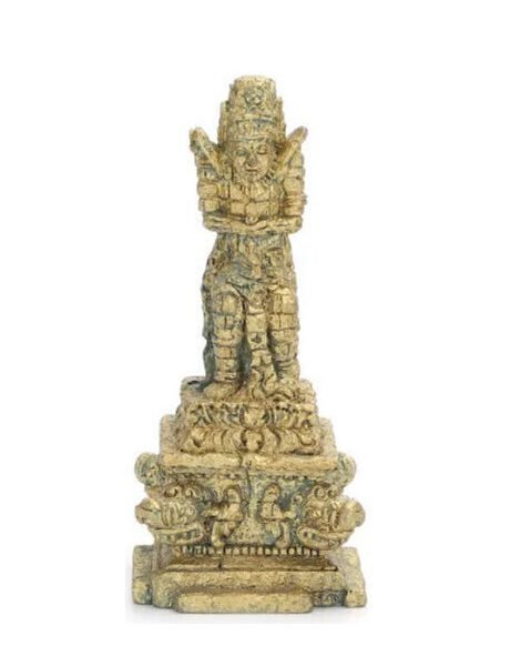 Διακοσμητικό Ενυδρείου Άγαλμα 5.5x5.5x12.5cm Nobleza 805137 - Nobleza