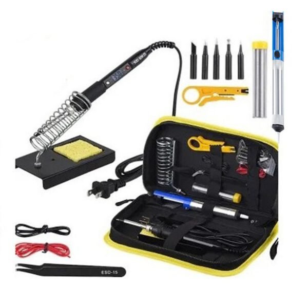 Σετ Κολλητήρι Ρεύματος