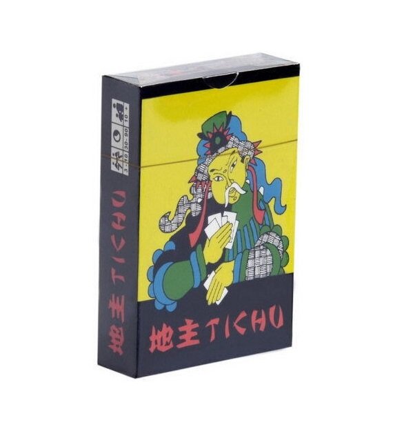 Τράπουλα Χάρτινη 199897