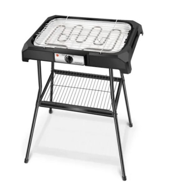 Επιδαπέδια Ηλεκτρική Ψησταριά Σχάρας 2000W Aigostar 20482 - Aigostar