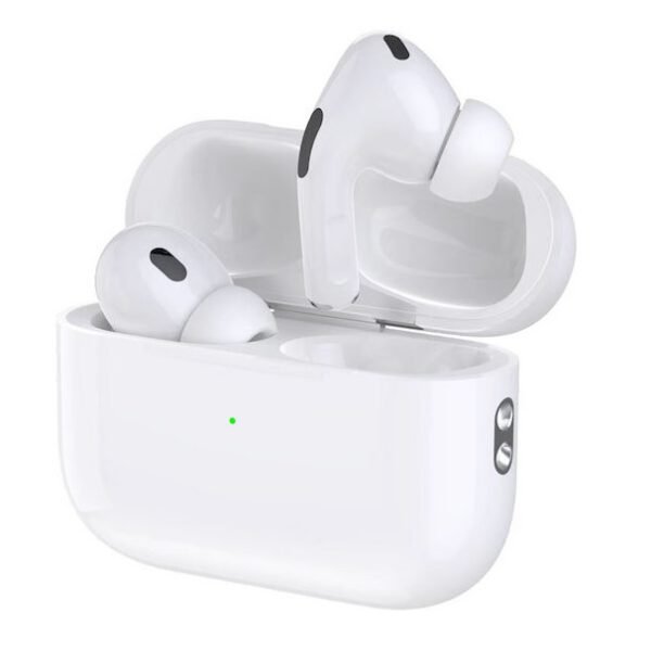 Ασύρματα Aκουστικά Bluetooth PAVAREAL APro 5 Plus earbuds λευκό