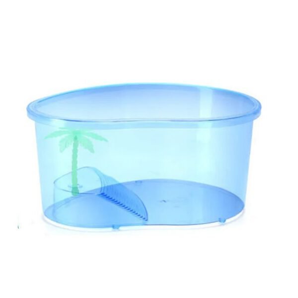 Nobleza Ενυδρείο Ψαριών 20x12.5x26εκ. Γαλάζιο S-805052