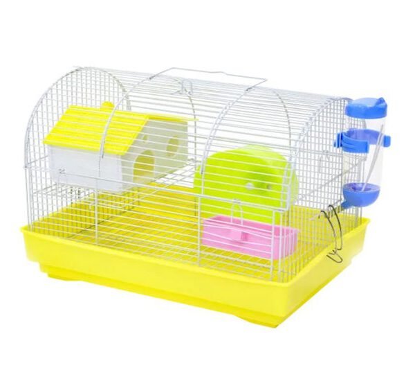 xlarge_20240621134004_nobleza_klouvi_troktikou_33x23x26cm_s_803749_1 Κλουβί για Xάμστερ Κίτρινο 33x23x26cm Nobleza 803749-1 - Nobleza