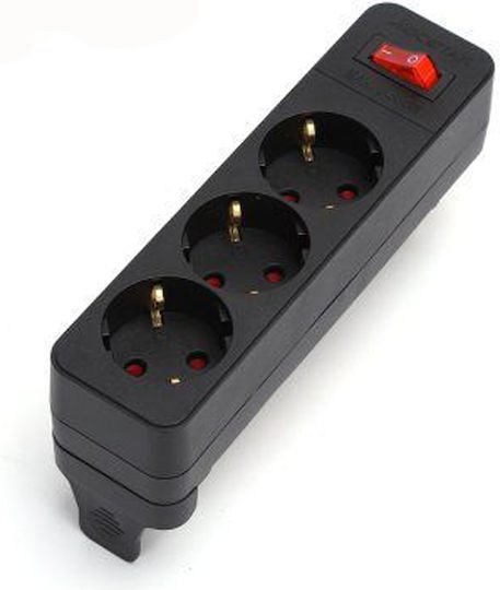 xlarge_20240715123350_aigostar_polyprizo_asfaleias_3_theseon_me_diakopti_mayro_36101 Πρίζα ασφαλείας 3 θέσεων με διακόπτη μαύρο 18.3x5x8.3cm Aigostar 36101 - Aigostar