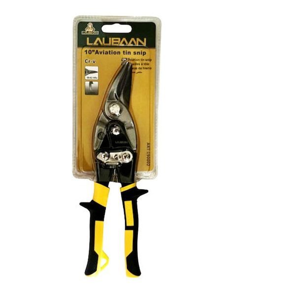 Κοπής Ψαλίδι Λαμαρίνας Μήκους 250mm KLN-588841