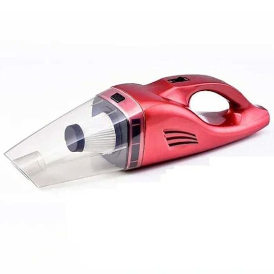 Φορητό ασύρματο ηλεκτρικό σκουπάκι χειρός Aerbes AB-J384 κόκκινο