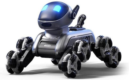 2.4G 8 τροχοί R/C Robot Σκύλος TS04568