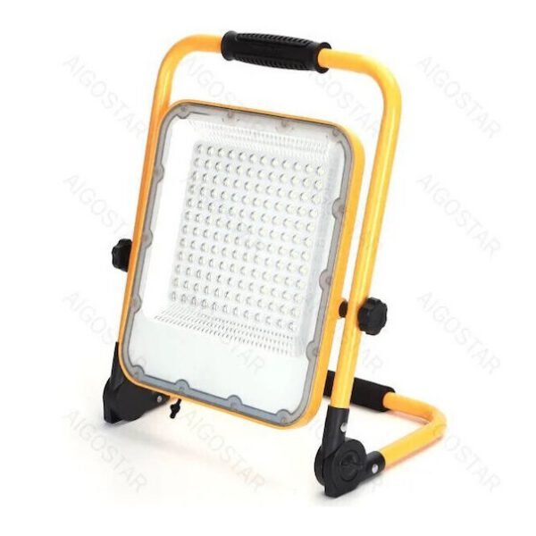 Aigostar LED Επαναφορτιζόμενος Προβολέας 100W 2400lm MRE 213251