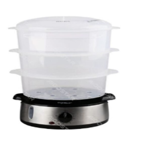 ΑΤΜΟΜΑΓΕΙΡΑΣ  800W VDE/FitFoodie ΙΝΟΧ 8433325503130-TS SZ