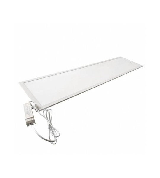Φωτιστικό Πάνελ Οροφής LED 29.5 x 119.5 x 0.8 cm 40W - Ψυχρό Λευκό Φως - Aigostar  87545