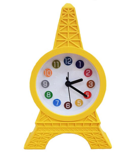 Mulex Επιτραπέζιο Ρολόι με Ξυπνητήρι SDS-18979