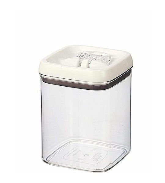 Κουτί Γενικής Χρήσης με Αεροστεγές Καπάκι Πλαστικό 400ml SDS-4581