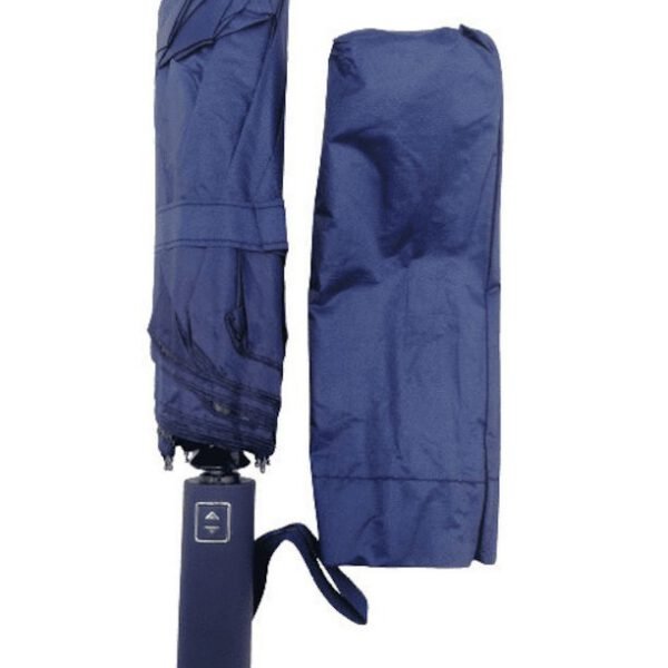 SDS Αυτόματη Ομπρέλα Βροχής Σπαστή Μπλε  SDS-21626BK