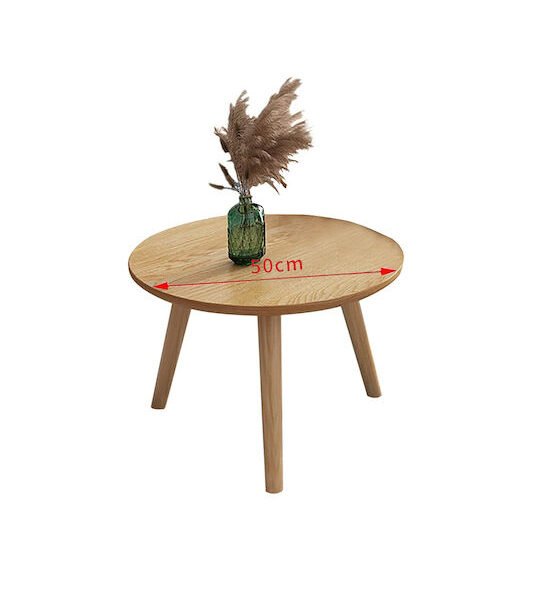 ΤΡΑΠΕΖΑΚΙ ΣΤΡΟΓΓΥΛΟ 50 SDS-24689-TS SZ