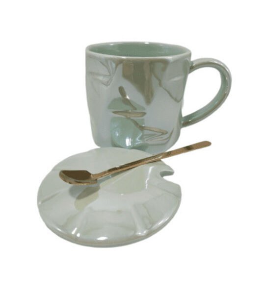 Κούπα από Πορσελάνη 400ml SDS-2545908LGR