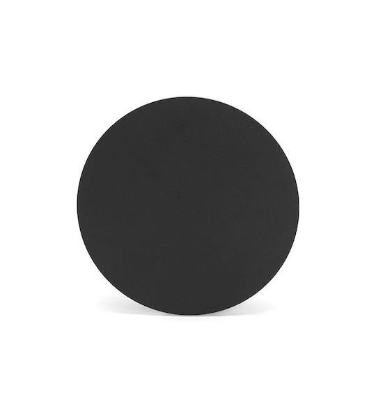 fixedratio_20241007122004_aigostar_monterno_fotistiko_toichou_me_ensomatomeno_led_kai_thermo_leyko_fos_platous_18cm_286200 Aigostar Μοντέρνο Στρογγυλό Φωτιστικό Τοίχου 6,5W με Ενσωματωμένο LED και Θερμό Λευκό Φως σε Μαύρο Χρώμα 18cm MRE 286200