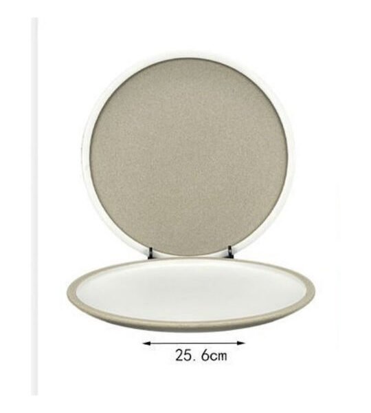 ΚΕΡΑΜΙΚΟ ΠΙΑΤΟ LPX172 ΕΚΡΟΥ SDS-24625-TS SZ