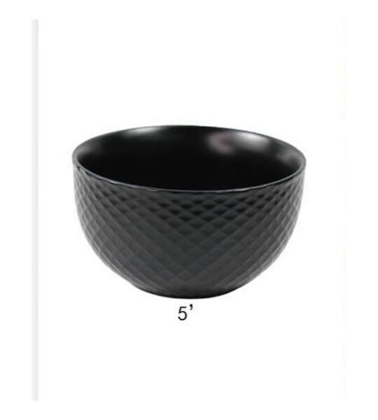 ΜΠΟΛ ΒΟ-6 5"BOWL ΓΚΡΙ SDS-24343-TS SZ