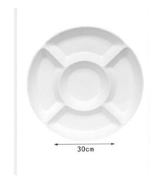 ΚΕΡΑΜΙΚΟ ΠΙΑΤΟ 12INCHES SDS-25583 5202079225833 TS SZ