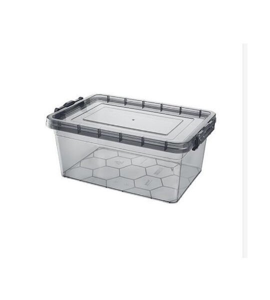 SDS Πλαστικό Κουτί Αποθήκευσης με Καπάκι FM-11410M-TS SZ