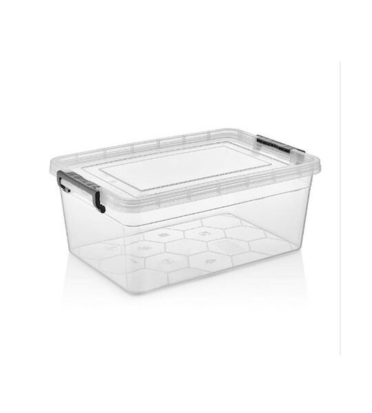 SDS Πλαστικό Κουτί Αποθήκευσης με Καπάκι 20lt -114206-TS SZ