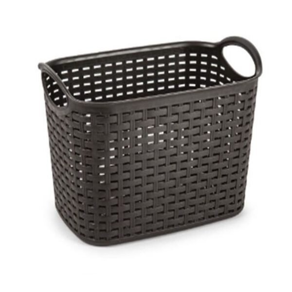 SDS Καλάθι Αποθήκευσης Rattan 3.6lt 24 X 16,5 CM PF-14802-TS SZ