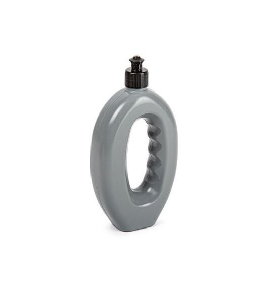 BOTTLE TRAINER LIGHT GREY 500ml PF-1477836-TS SZ
