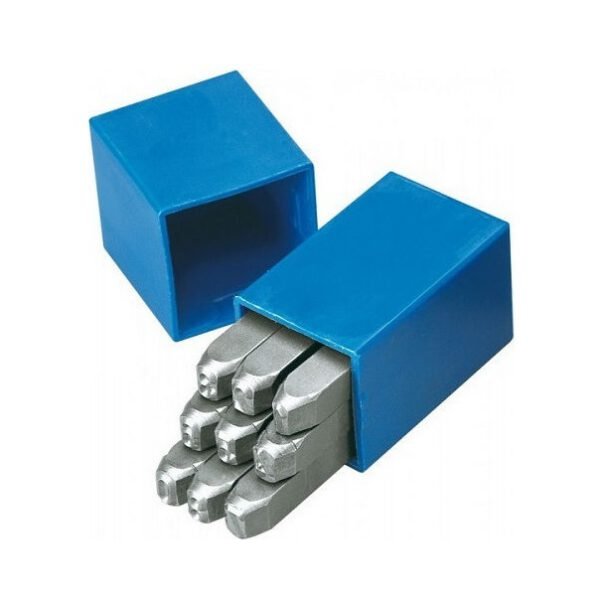 Πόντες Αριθμοί 0-9 5mm 9τμχ KAER 150054