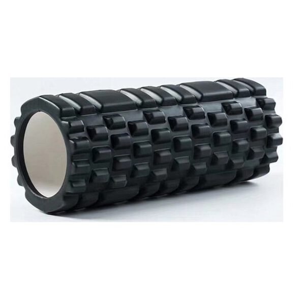 Hollow SDS-5870 Κύλινδρος Μασάζ Μαύρος 30cm
