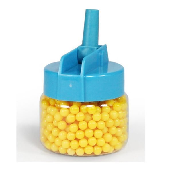 Μπίλιες Για Παιδικό Όπλο 500τεμ 18660