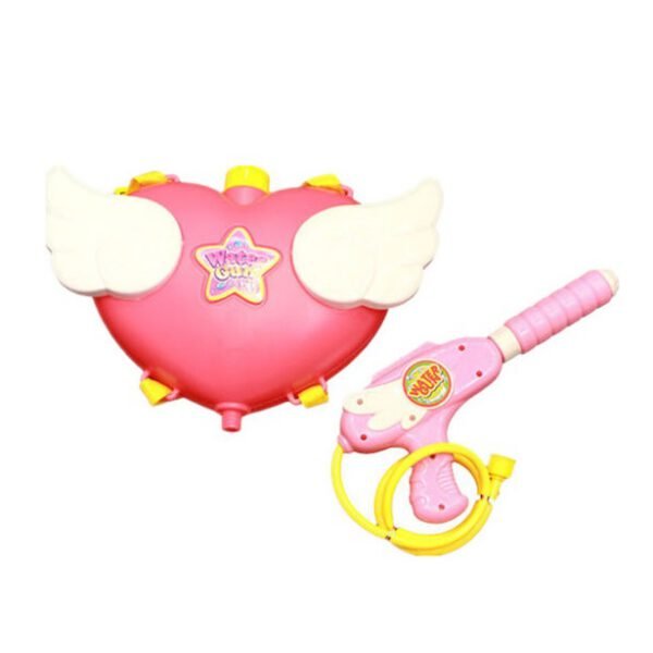 Νεροπίστολο Ροζ 31εκ. SDS-5003