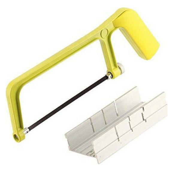 Πριόνι Ξυλογλυπτικής με Φαλτσοκούτι Bossram 15cm 882781