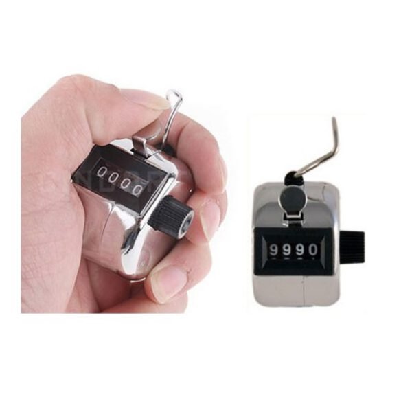 Μετρητής Χειρός για Μέτρηση Αντικείμενων, Ατόμων, Ψήφων, Παραγωγής SPM 001076