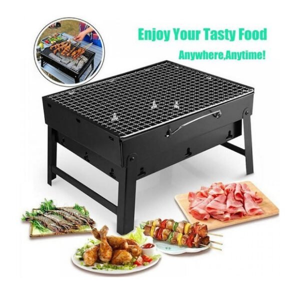 Φορητή Μίνι Ψησταριά BBQ