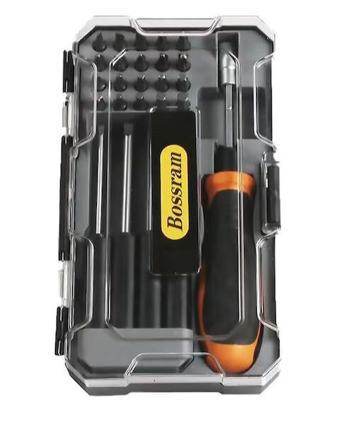 Σετ Εργαλείων Bossram 30τμχ 869107