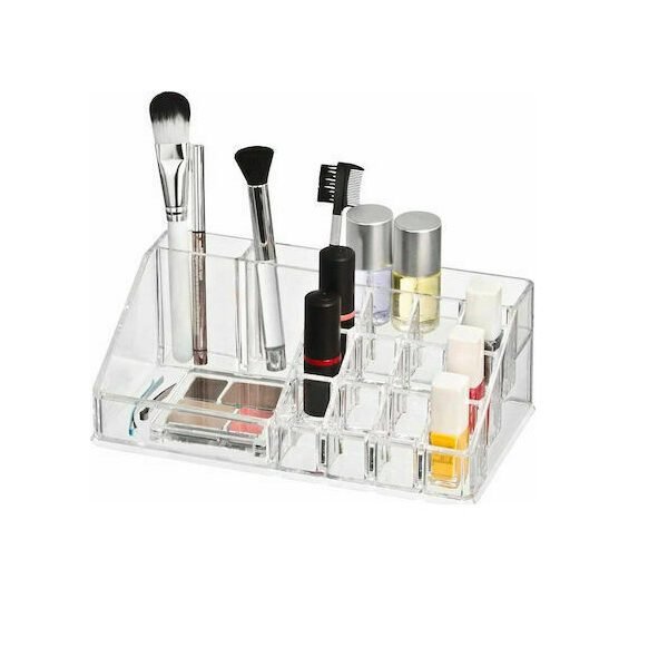 Θήκη Οργάνωσης Καλλυντικών 16 Θέσεων SDS-1300