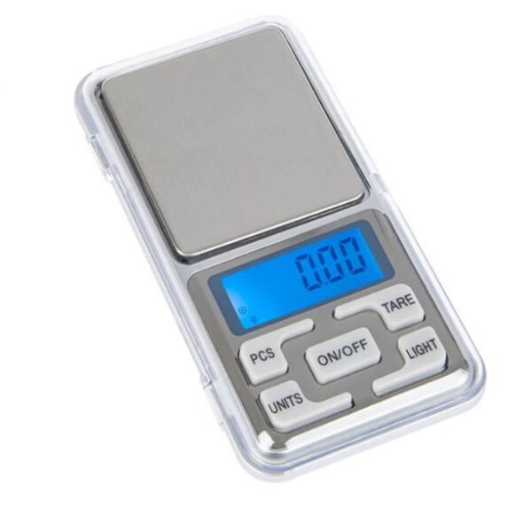 Ηλεκτρονική Επαγγελματική Ζυγαριά Ακριβείας Aerbes AB-J170 με Ικανότητα Ζύγισης 0.2kg και Υποδιαίρεση 0.01gr