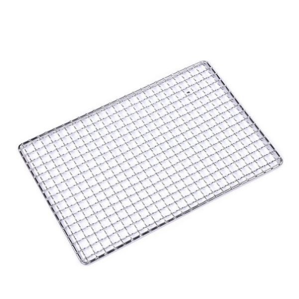 Σχάρα Μεταλλική Ψησίματος 31x26εκ. SDS-19158