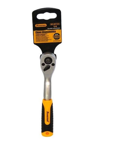 Καστάνια Bossram με Καρέ 1/4" 887456