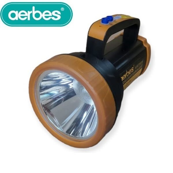 Επαναφορτιζόμενος Προβολέας Χειρός LED Aerbes AB-Z1155