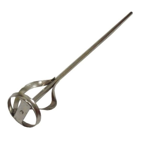 ΑΝΑΔΕΥΤΗΡΑΣ ΚΟΝΙΑΜΑΤΩΝ ΚΑΙ ΧΡΩΜΑΤΩΝ ΕΞΑΓΩΝΟΣ Φ100mmx600mmx8mm Bossram 882454