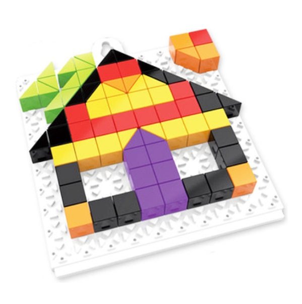xlarge_20230508133017_7712f280 Παιδικό Puzzle House 98pcs για 4+ Ετών SPSDS19930 - OEM