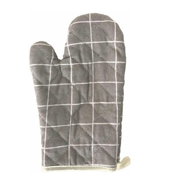 Γάντι υφασματινο κουζίνας 26x15εκ. SDS-5906-A - For Home