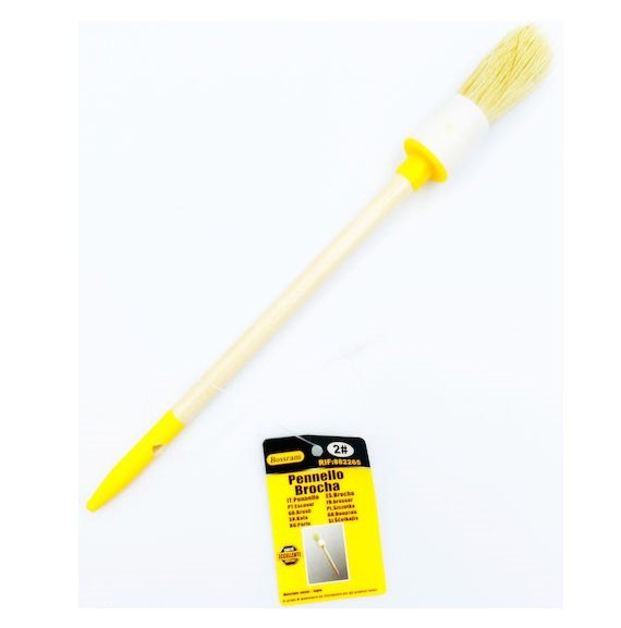 xlarge_20230915170646_bossram_pinelo_vafis_strogylo_20mm_882265 Bossram Πινέλο Βαφής Στρογγυλό 20mm 882265