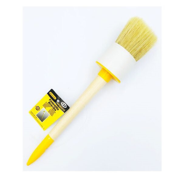 xlarge_20230915170647_bossram_pinelo_vafis_strogylo_45mm_882270 Bossram Πινέλο Βαφής Στρογγυλό 45mm 882270