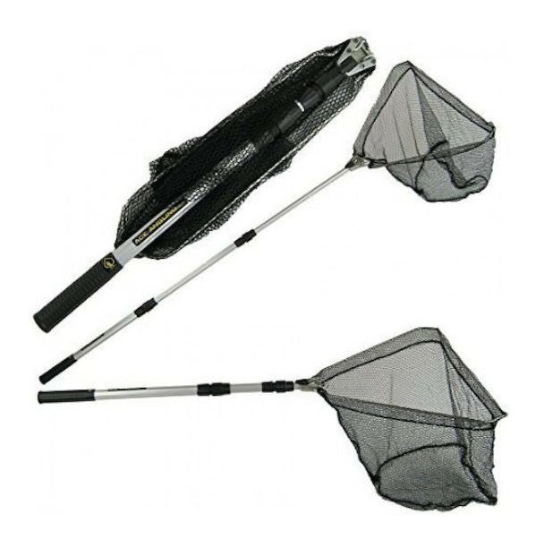 Απόχη Ψαρέματος Τηλεσκοπική με Μέγιστο Μήκος 200εκ. SDS-10256 - OEM