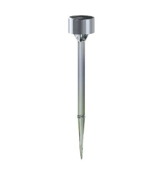 Aigostar Καρφωτό Ηλιακό Φωτιστικό με Ψυχρό Λευκό Φως 6500K IP44 96254