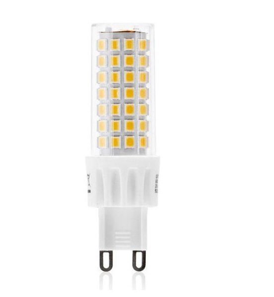 Aigostar Ντουί Λάμπα LED για Ντουί G9 Θερμό Λευκό 600lm 104422