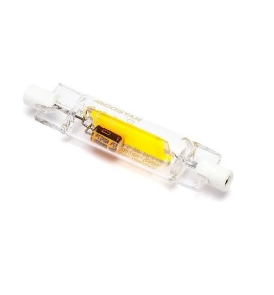 Aigostar Λάμπα LED για Ντουί R7S ΅θερμό Λευκό 4,5W 450l-09077